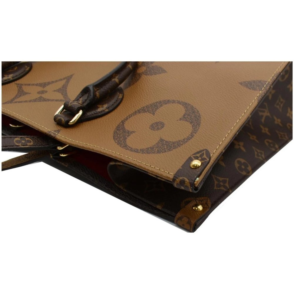 LOUIS VUITTON  Onthego GM Reverse Monogram Tote - Picture 7 of 12